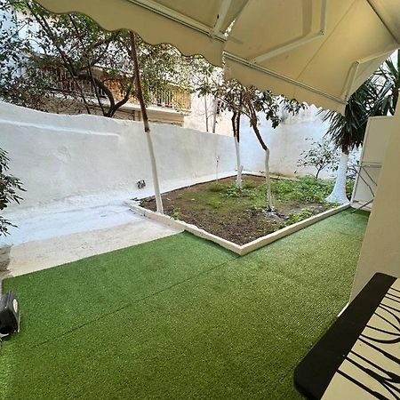 شقة Athens Square المظهر الخارجي الصورة